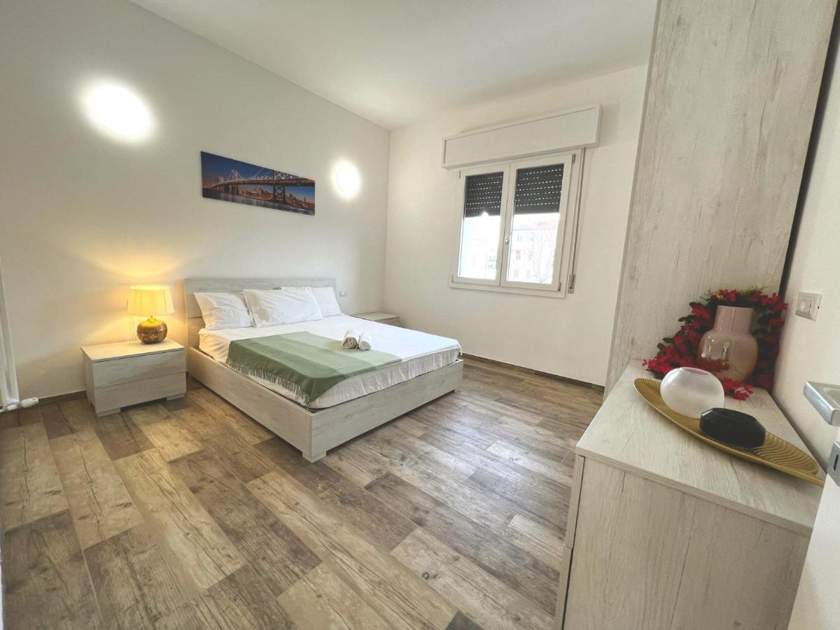 Apartment Sophie 11 Ferrara Exterior foto
