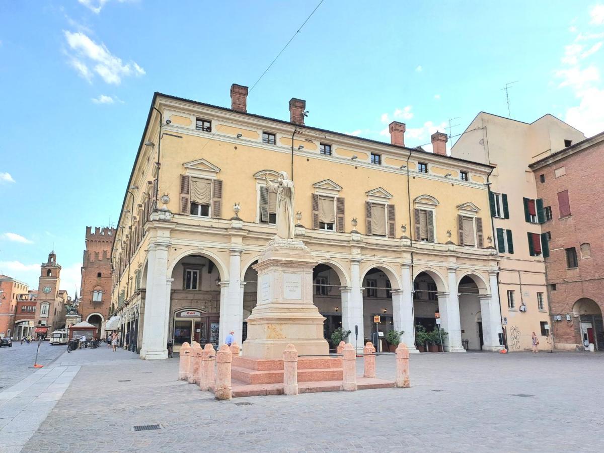 Apartment Sophie 11 Ferrara Exterior foto